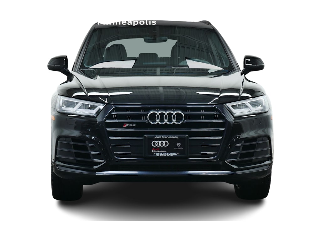Thumbnail: 2020 Audi SQ5 - 5