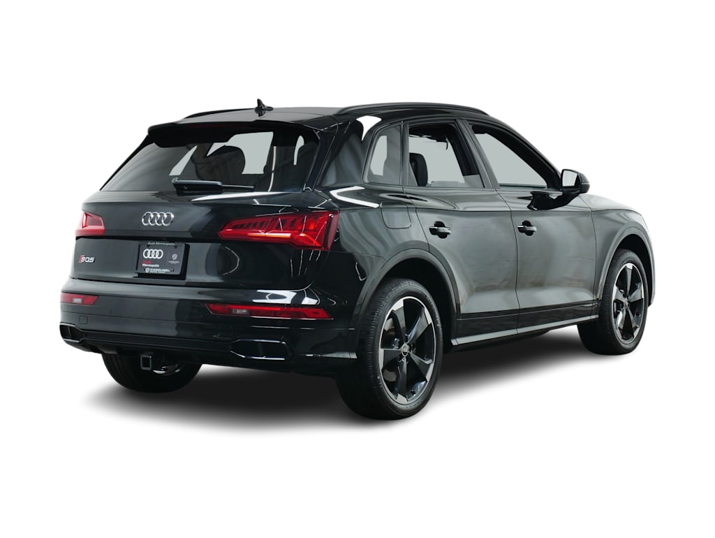 Thumbnail: 2020 Audi SQ5 - 14