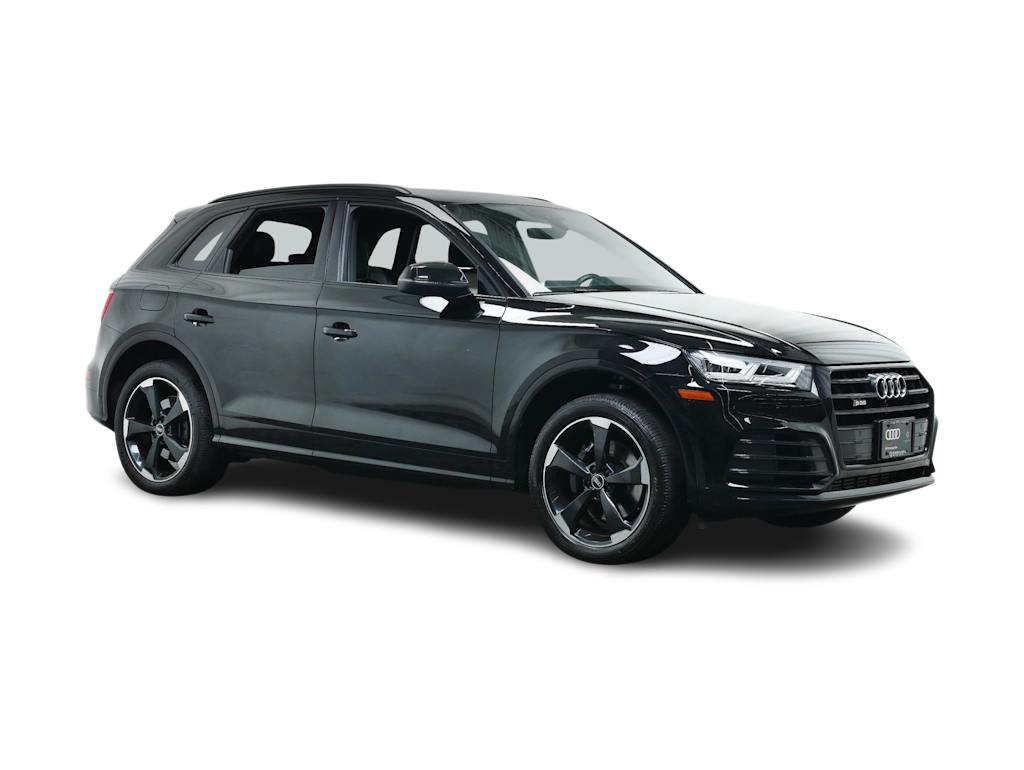 Thumbnail: 2020 Audi SQ5 - 16