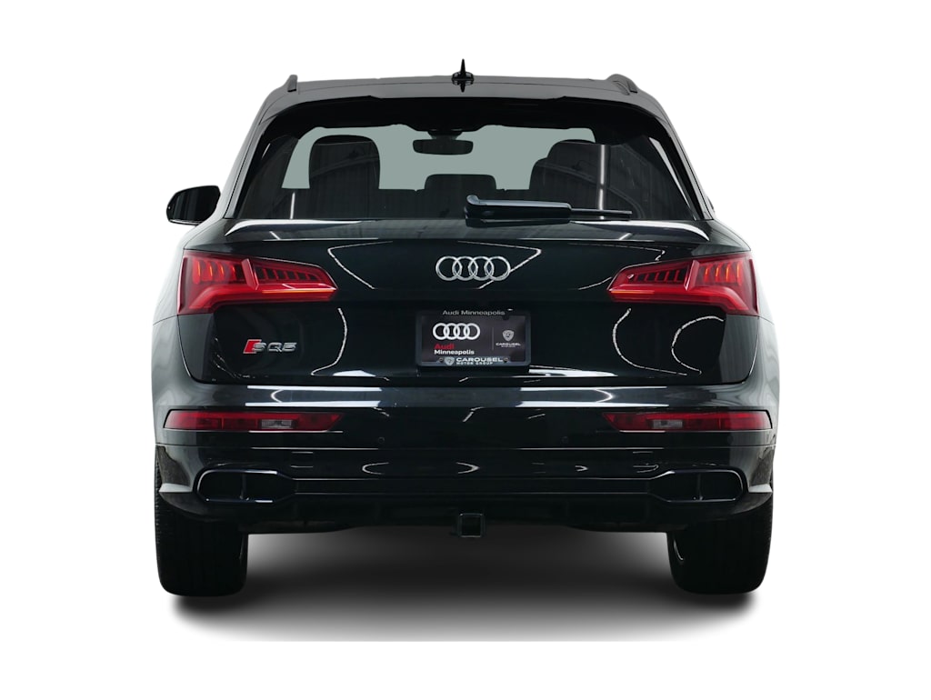 Thumbnail: 2020 Audi SQ5 - 4
