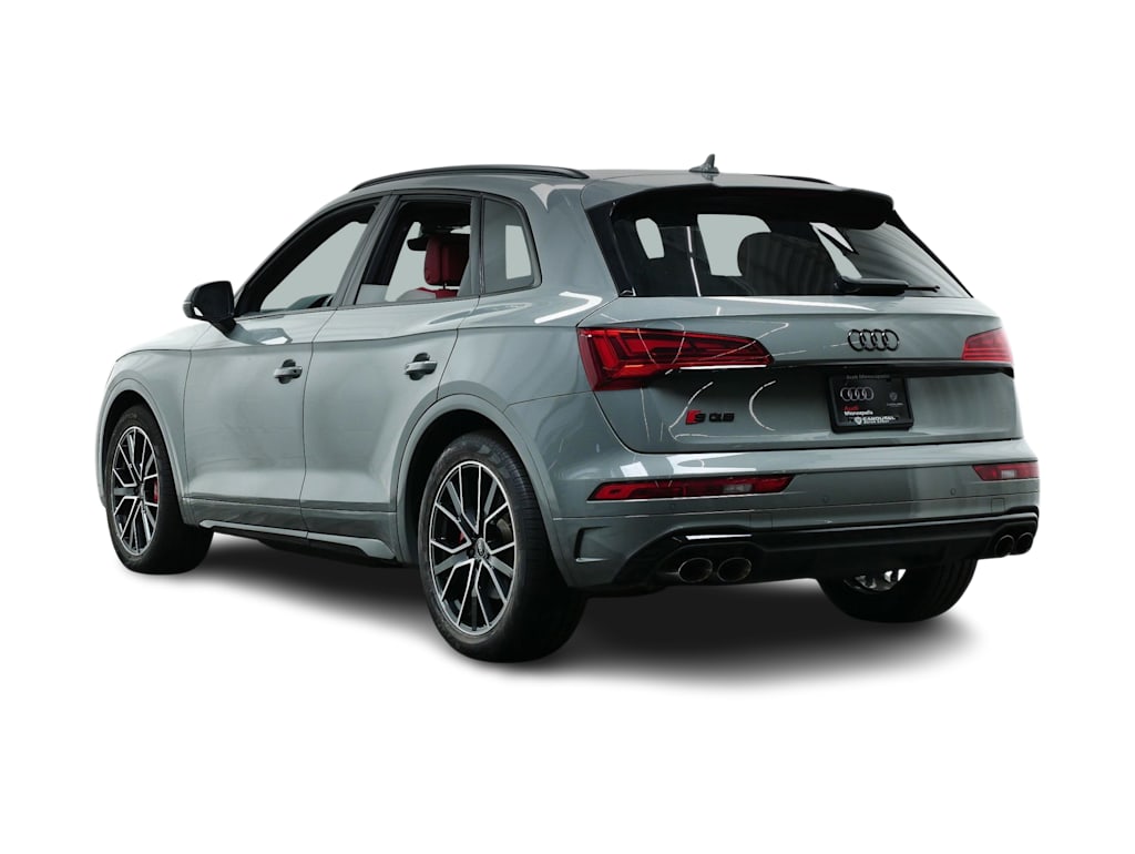 2022 Audi SQ5 Premium Plus 4