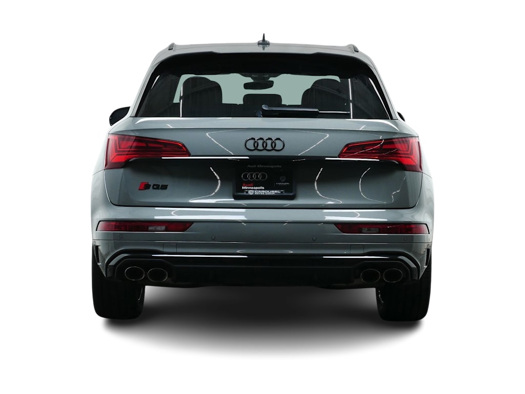 2022 Audi SQ5 Premium Plus 5