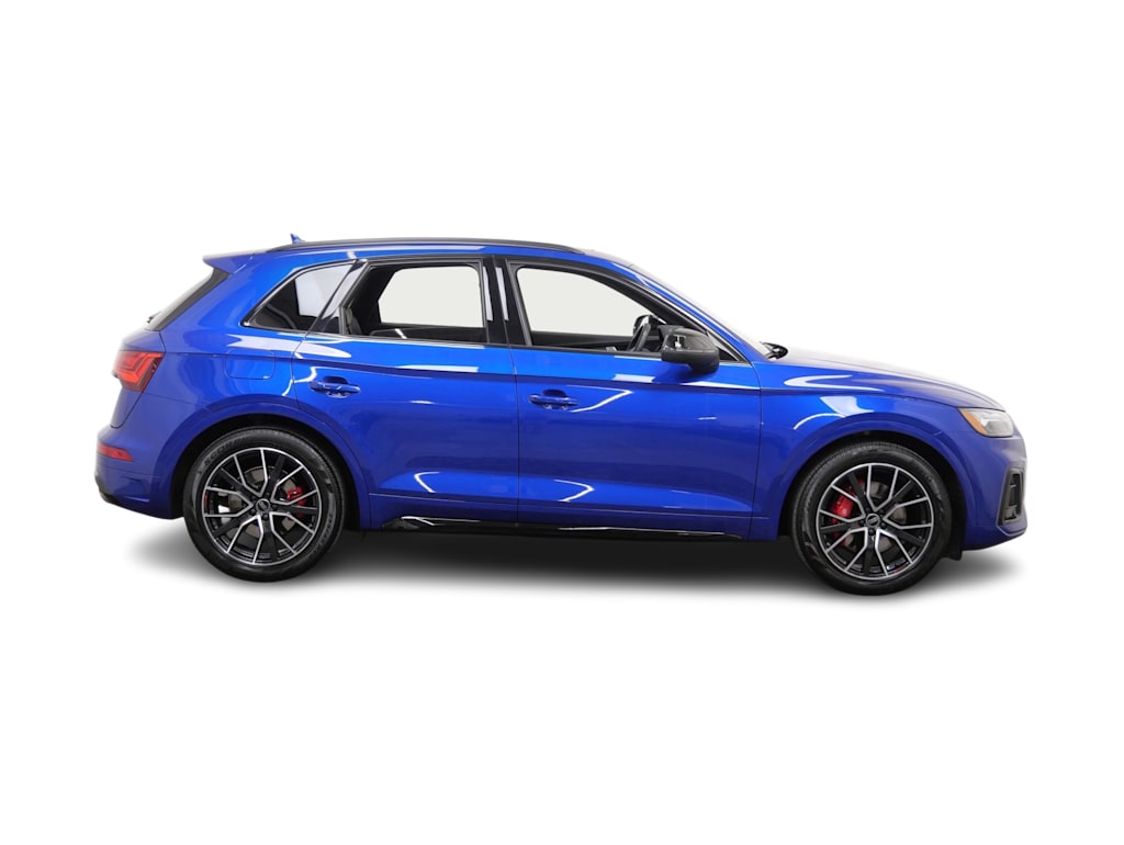 Thumbnail: 2023 Audi SQ5 - 12