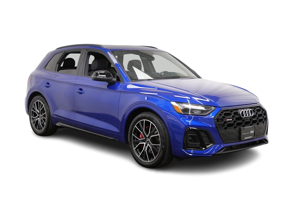Thumbnail: 2023 Audi SQ5 - 13