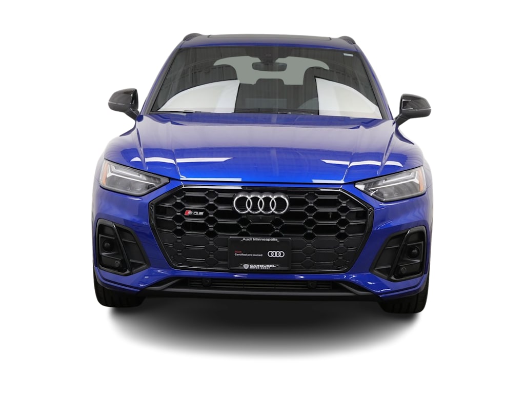 Thumbnail: 2023 Audi SQ5 - 14