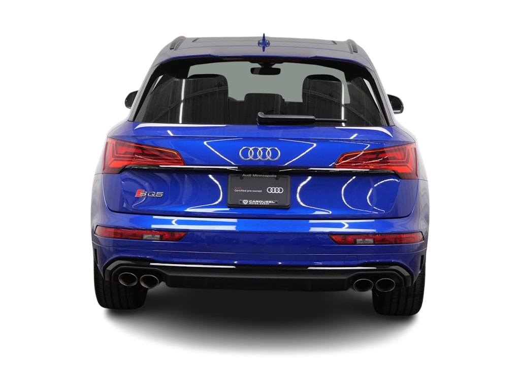 Thumbnail: 2023 Audi SQ5 - 5