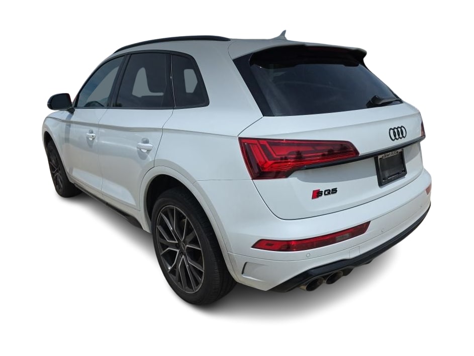Thumbnail: 2023 Audi SQ5 - 4