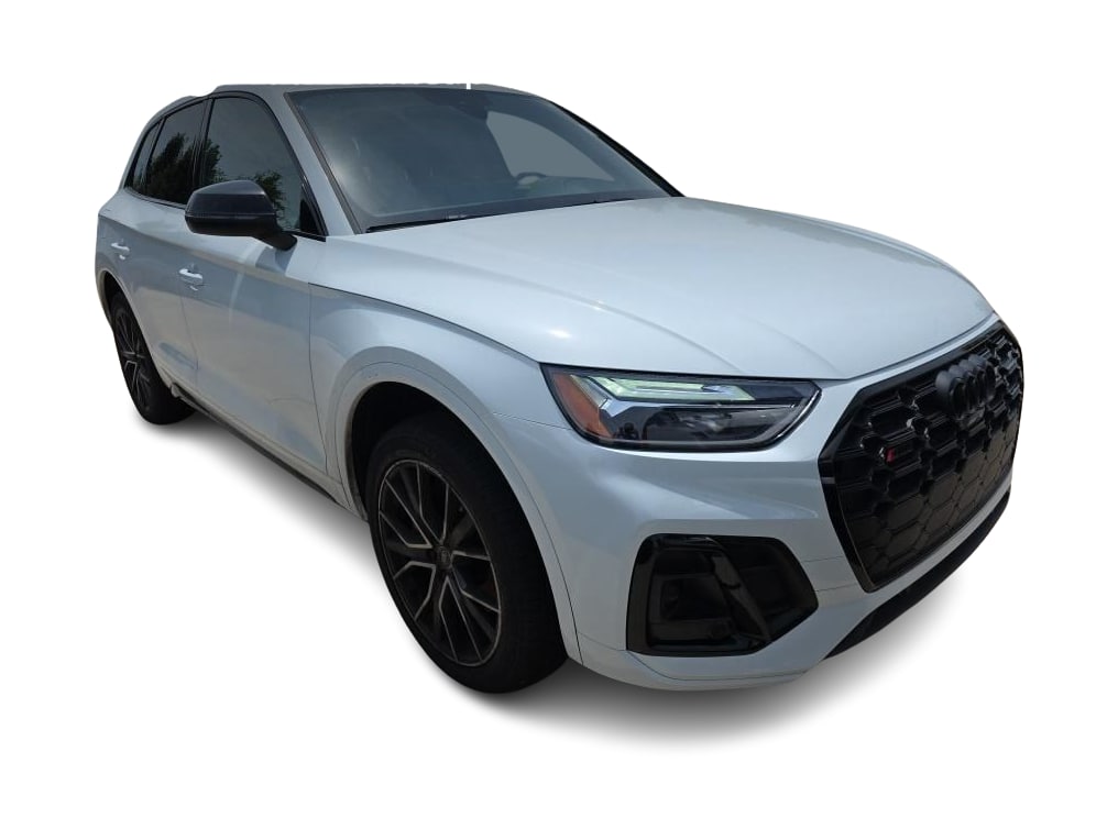 Thumbnail: 2023 Audi SQ5 - 13