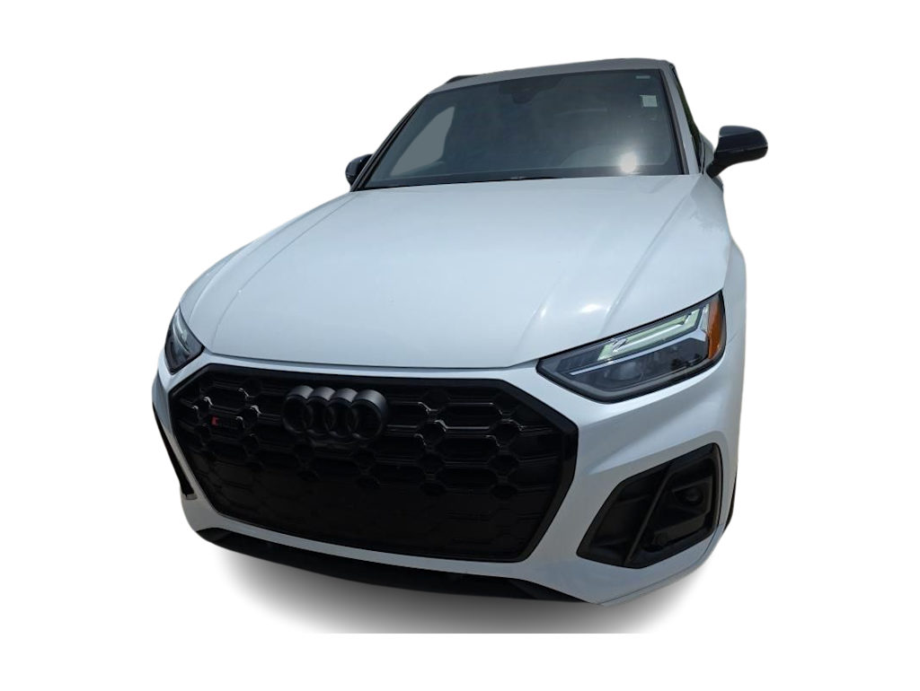 Thumbnail: 2023 Audi SQ5 - 6