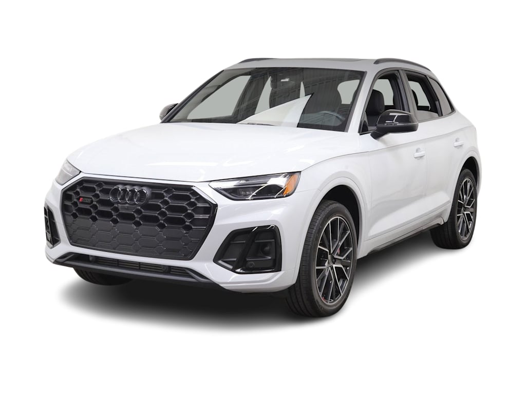 Certified 2023 Audi SQ5 Premium Plus with VIN WA1B4AFY6P2107756 for sale in Coon Rapids, Minnesota