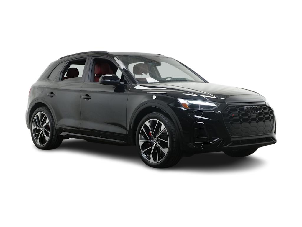 Thumbnail: 2023 Audi SQ5 - 14