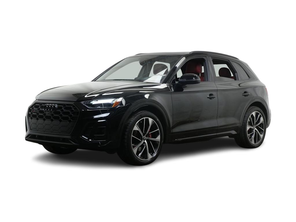 Certified 2023 Audi SQ5 Premium Plus with VIN WA1B4AFY6P2156469 for sale in Coon Rapids, Minnesota