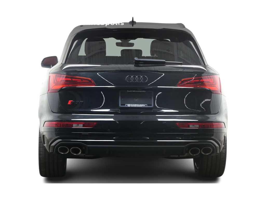 Thumbnail: 2023 Audi SQ5 - 5
