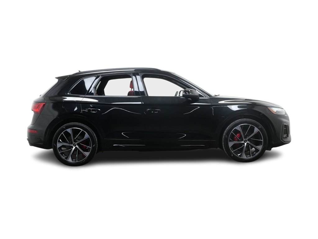 Thumbnail: 2023 Audi SQ5 - 13
