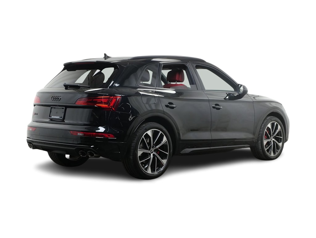 Thumbnail: 2023 Audi SQ5 - 12