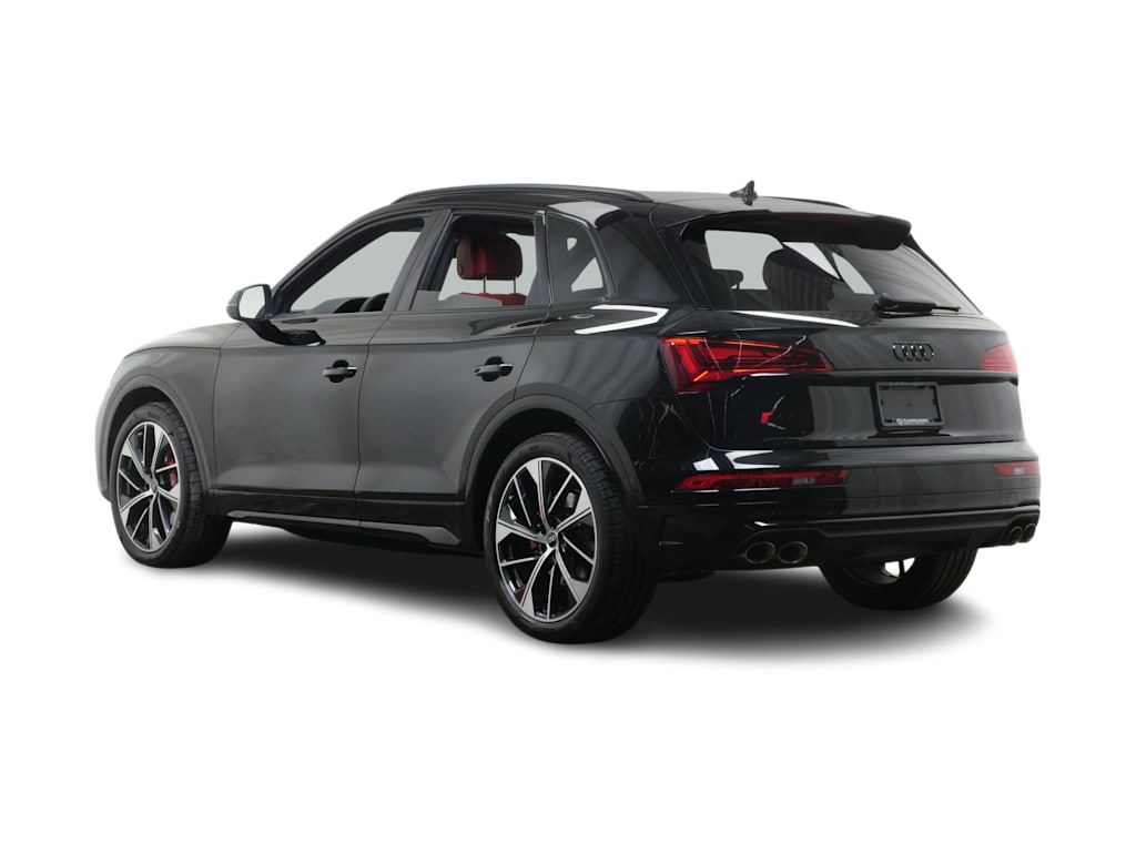 Thumbnail: 2023 Audi SQ5 - 4