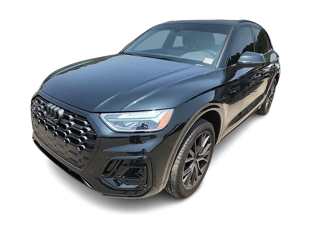 Certified 2025 Audi SQ5 Premium Plus with VIN WA1B4AFY8S2028422 for sale in Wayzata, Minnesota