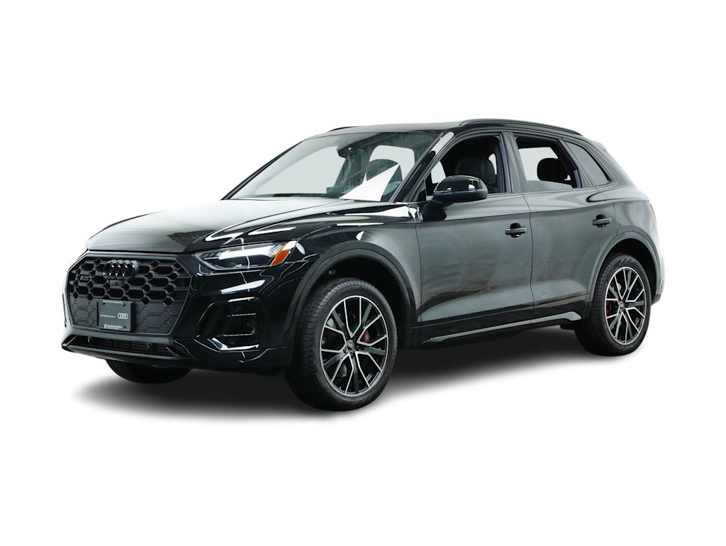 Certified 2025 Audi SQ5 Premium Plus with VIN WA1B4AFY8S2028422 for sale in Wayzata, Minnesota
