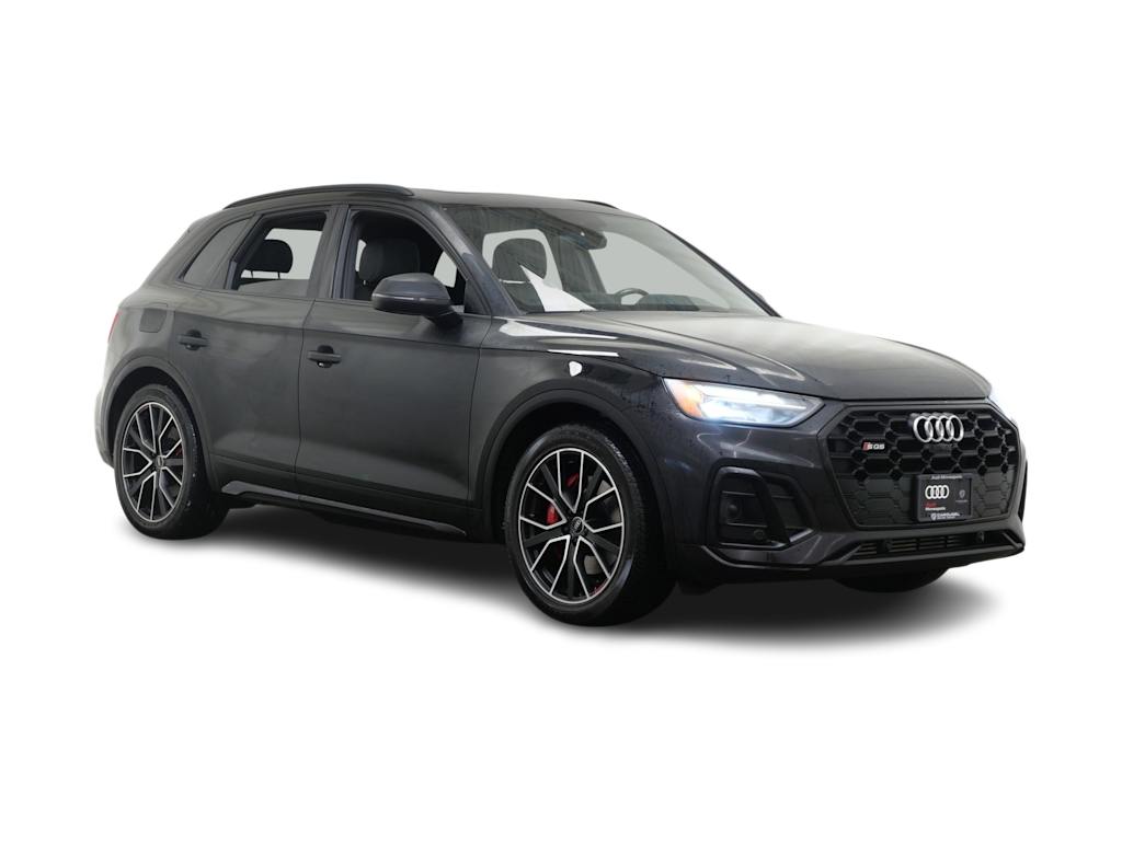 Thumbnail: 2021 Audi SQ5 - 14