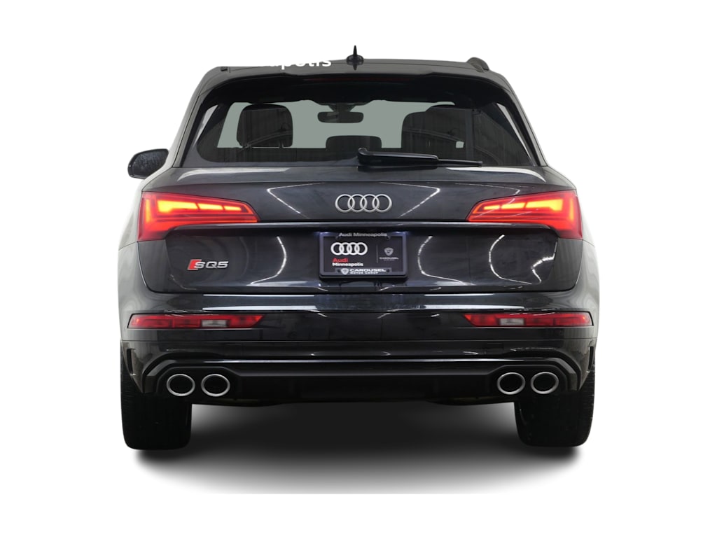 Thumbnail: 2021 Audi SQ5 - 5