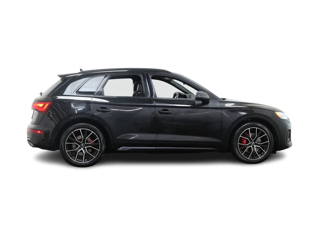 Thumbnail: 2021 Audi SQ5 - 13