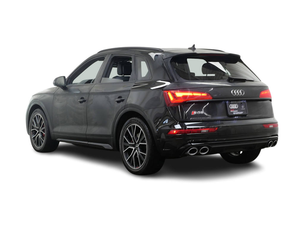 Thumbnail: 2021 Audi SQ5 - 4