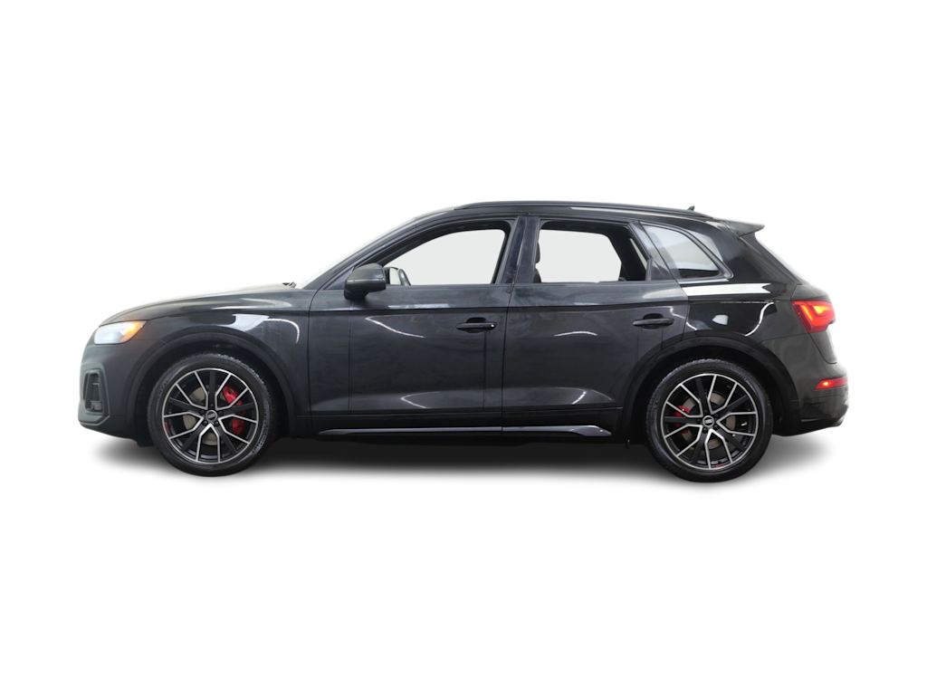 Thumbnail: 2021 Audi SQ5 - 3
