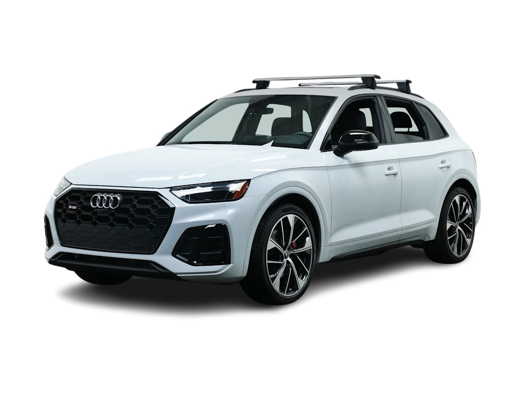 Certified 2023 Audi SQ5 Premium Plus with VIN WA1B4AFYXP2037369 for sale in Wayzata, Minnesota