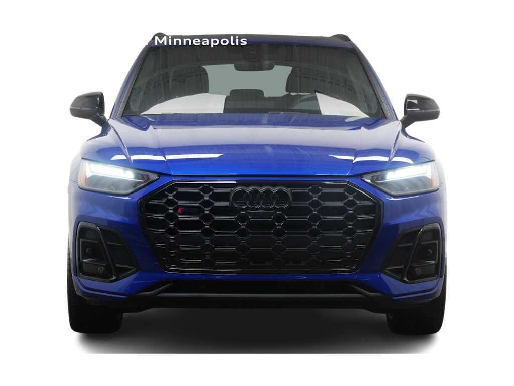 Thumbnail: 2023 Audi SQ5 - 6