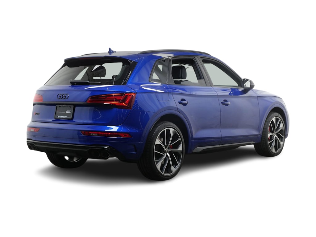 Thumbnail: 2023 Audi SQ5 - 13