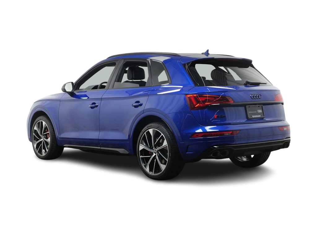 Thumbnail: 2023 Audi SQ5 - 4