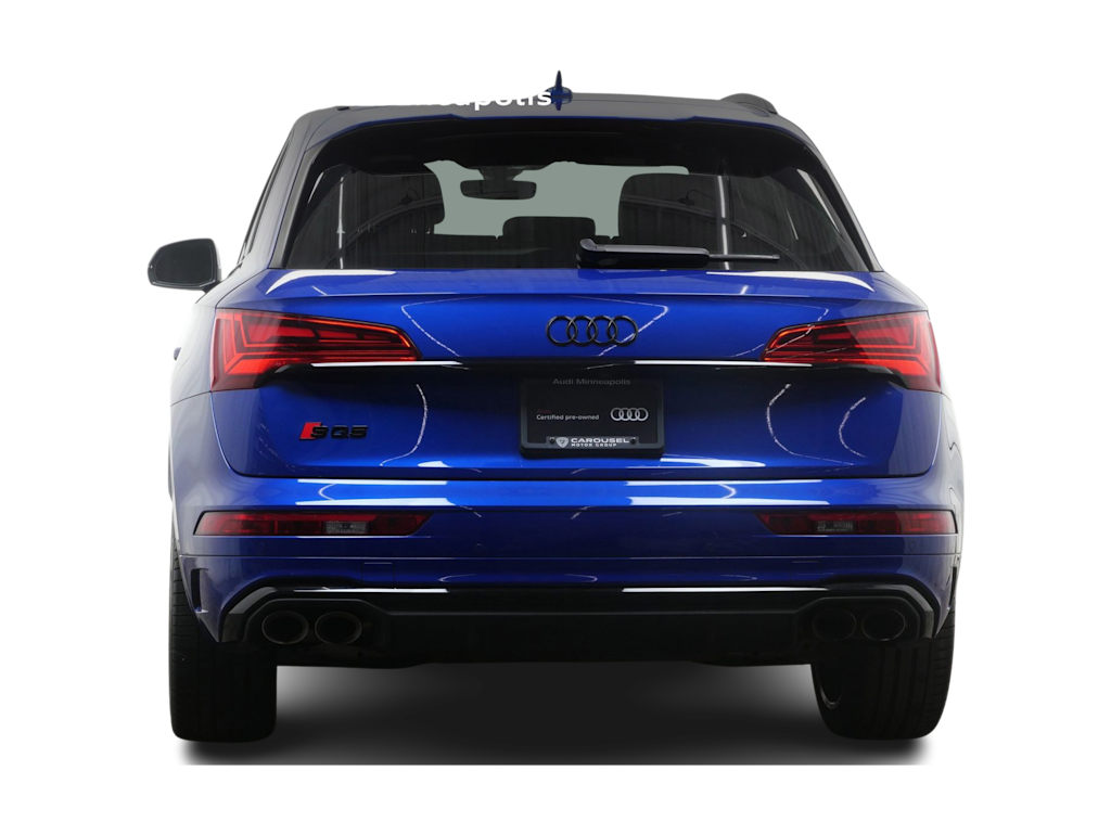 Thumbnail: 2023 Audi SQ5 - 5