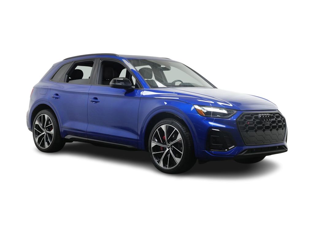 Thumbnail: 2023 Audi SQ5 - 15