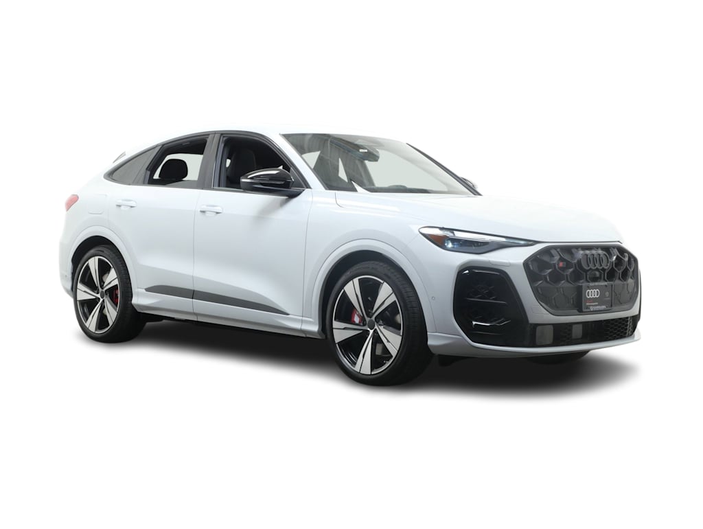 Thumbnail: 2026 Audi SQ5 - 11