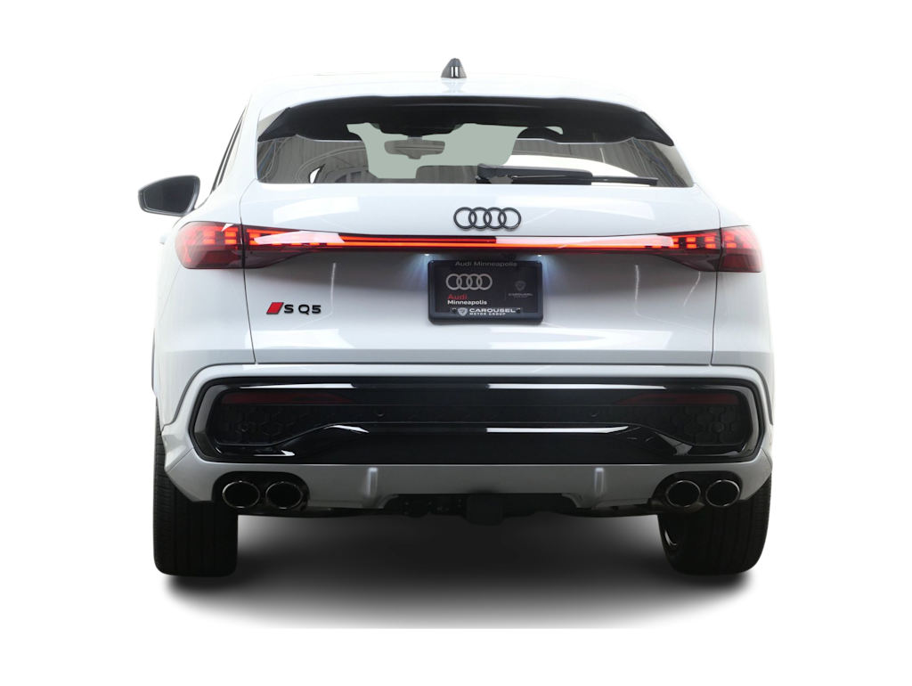 Thumbnail: 2026 Audi SQ5 - 5