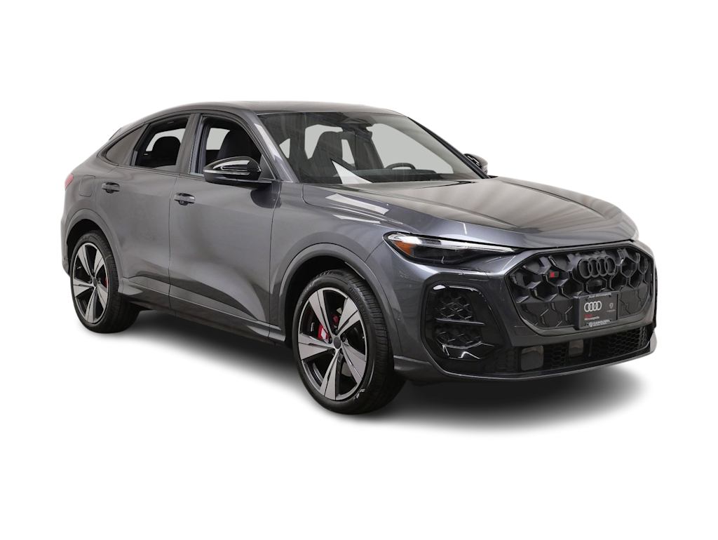 Thumbnail: 2026 Audi SQ5 - 10