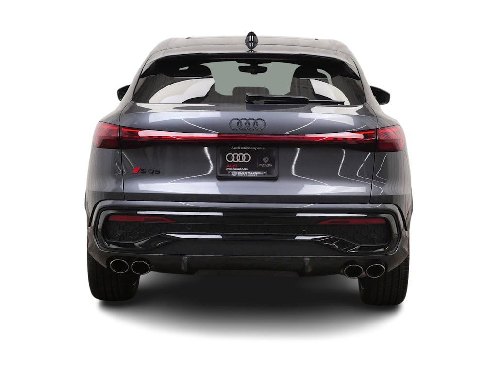 Thumbnail: 2026 Audi SQ5 - 5