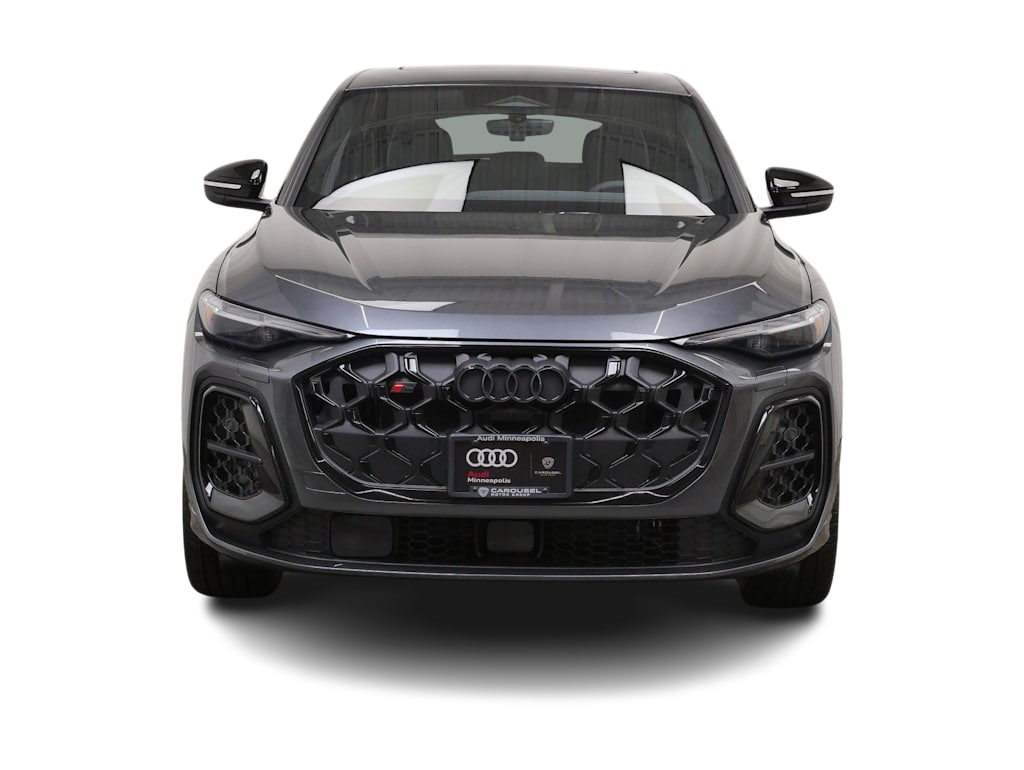 Thumbnail: 2026 Audi SQ5 - 11