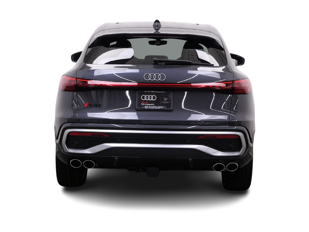 Thumbnail: 2026 Audi SQ5 - 4