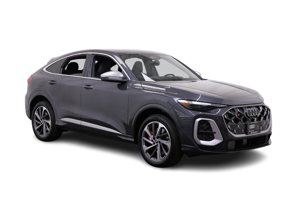 Thumbnail: 2026 Audi SQ5 - 8