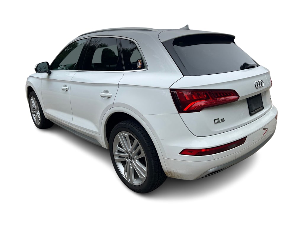 Thumbnail: 2018 Audi Q5 - 4