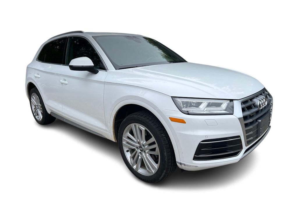 Thumbnail: 2018 Audi Q5 - 15