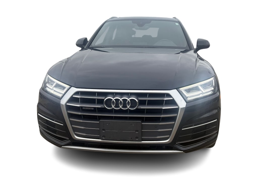 2018 Audi Q5 Premium Plus 5