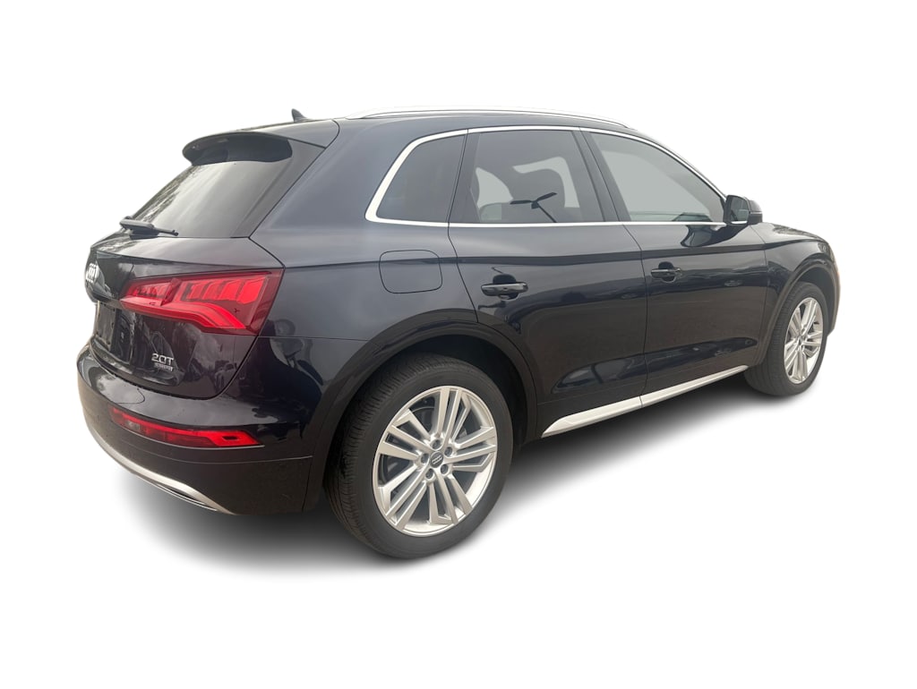 2018 Audi Q5 Premium Plus 9