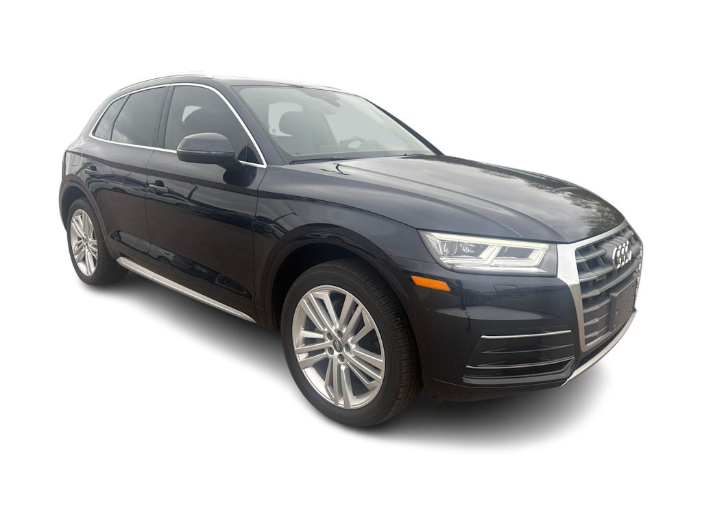2018 Audi Q5 Premium Plus 10
