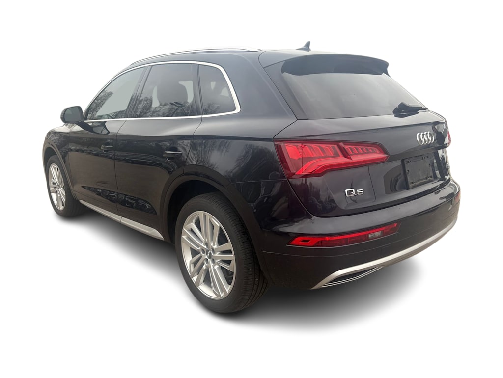 2018 Audi Q5 Premium Plus 3