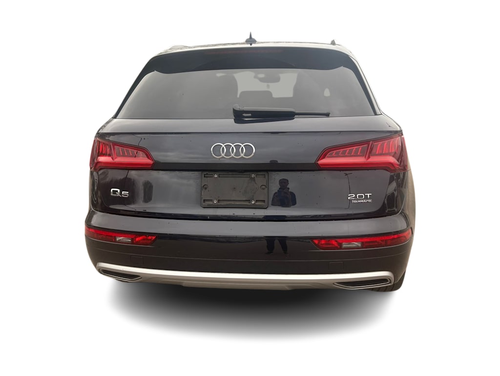 2018 Audi Q5 Premium Plus 4