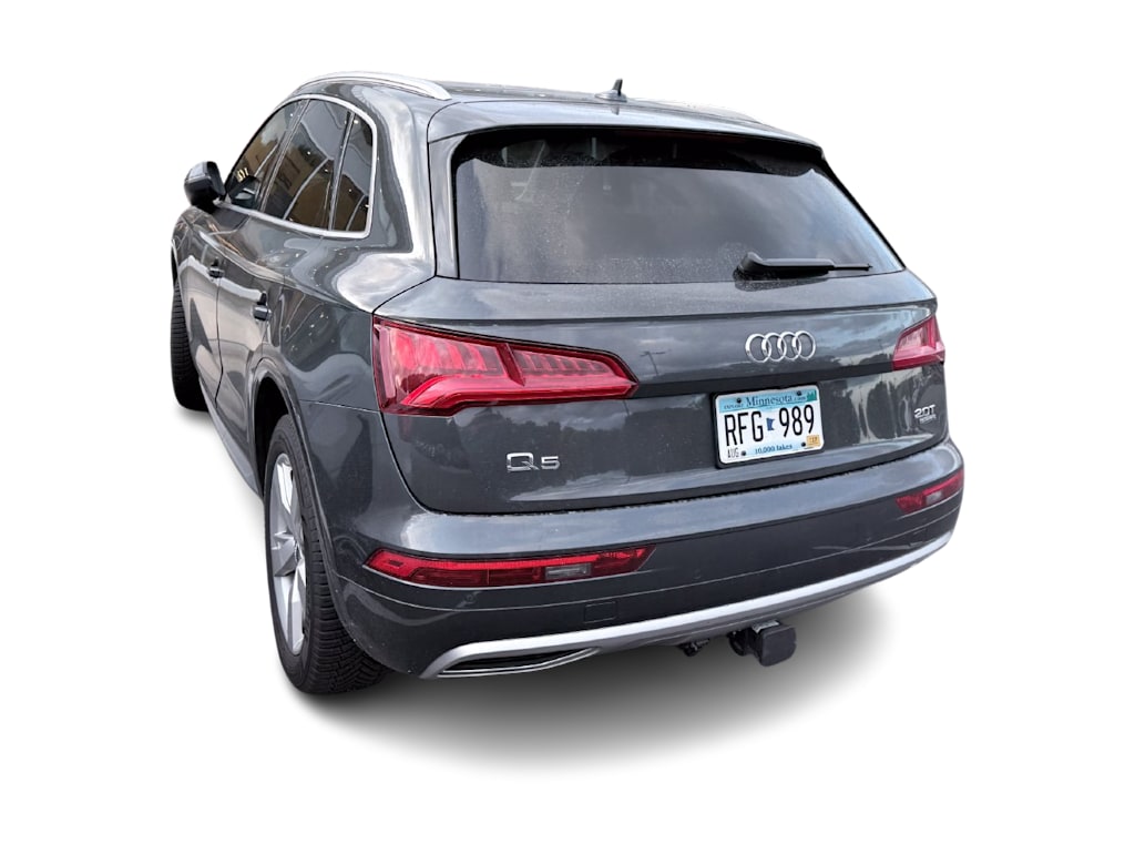 Thumbnail: 2018 Audi Q5 - 3