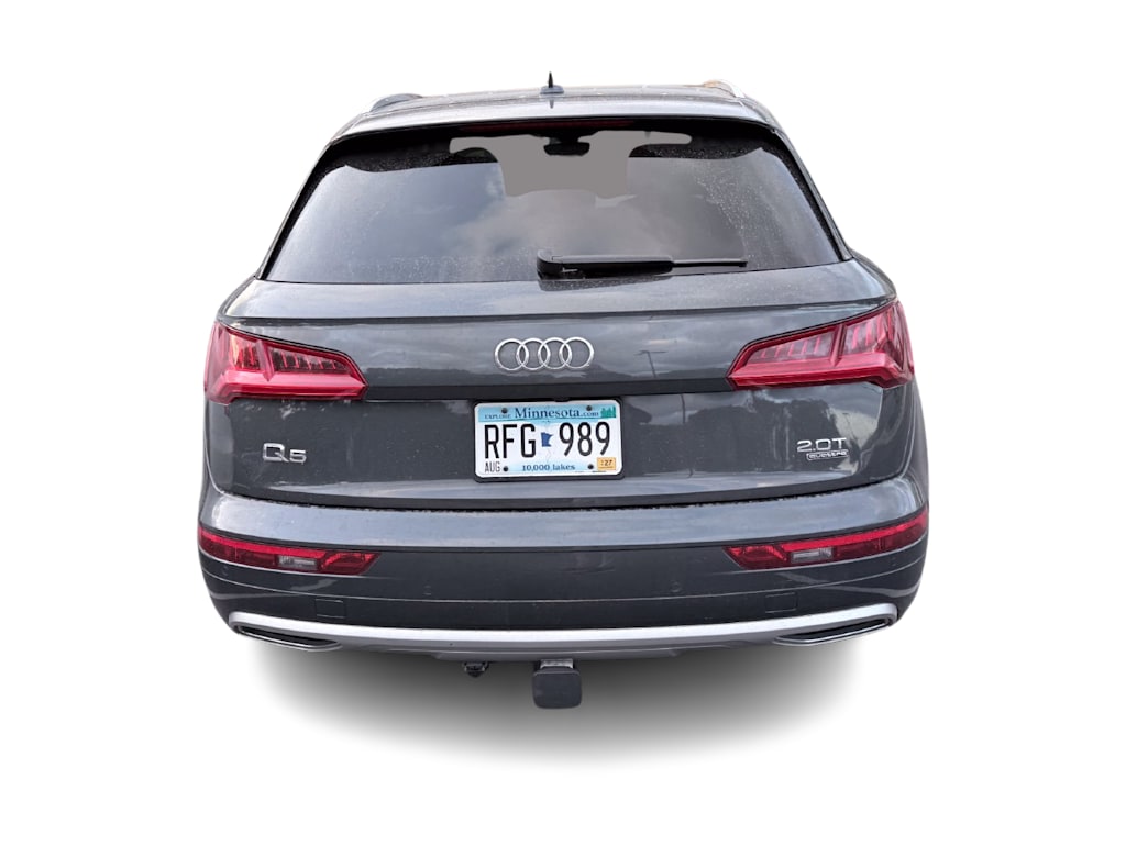 Thumbnail: 2018 Audi Q5 - 4