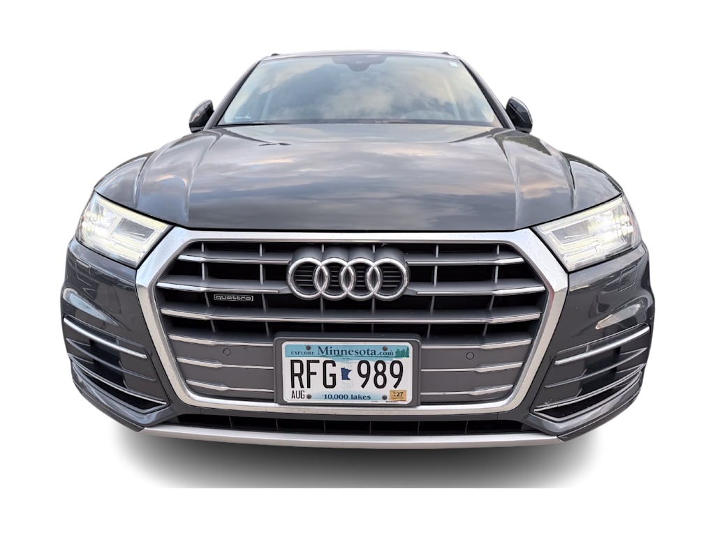 Thumbnail: 2018 Audi Q5 - 5